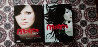 Maya Fox I. La elegida: Maya Fox 1 y Maya Fox III.