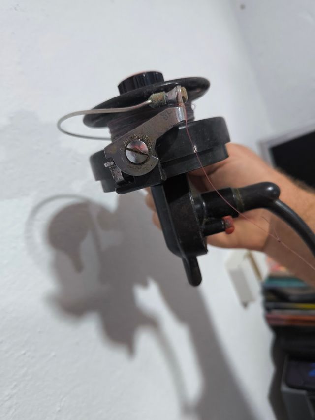 Carrete pesca Sagarra super