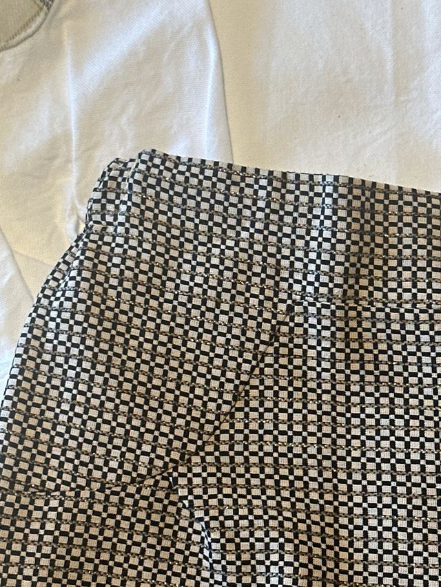 Conjunto niño talla 4 Kauli