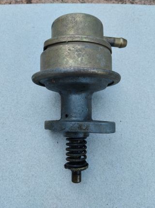Bomba gasolina