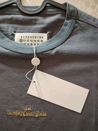 T-shirt Maison Margiela Uomo Tg.M
