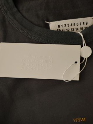 T-shirt Maison Margiela Uomo Tg.M