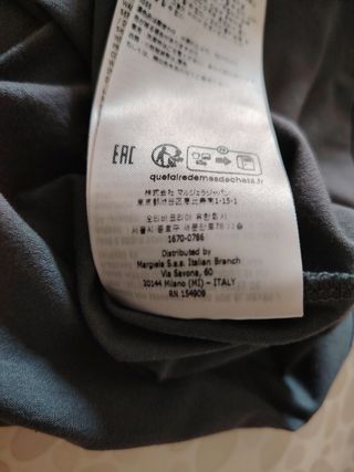 T-shirt Maison Margiela Uomo Tg.M