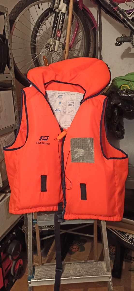 Chaleco Salvavidas Plastimo