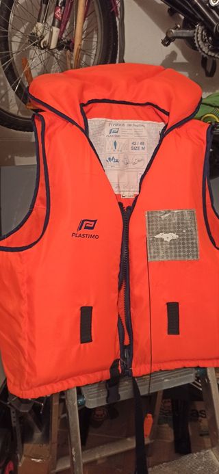 Chaleco Salvavidas Plastimo