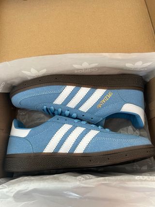 Zapatillas Adidas Spezial Azul