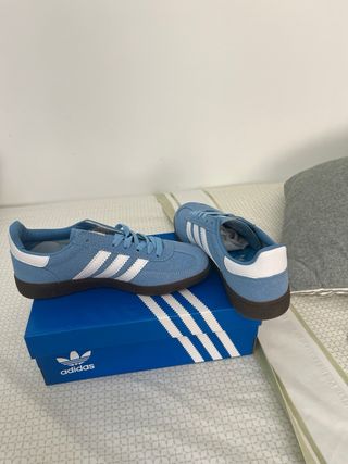 Zapatillas Adidas Spezial Azul