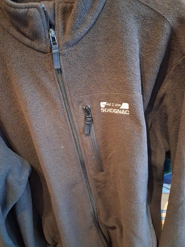 Soudgnac Polar Negro