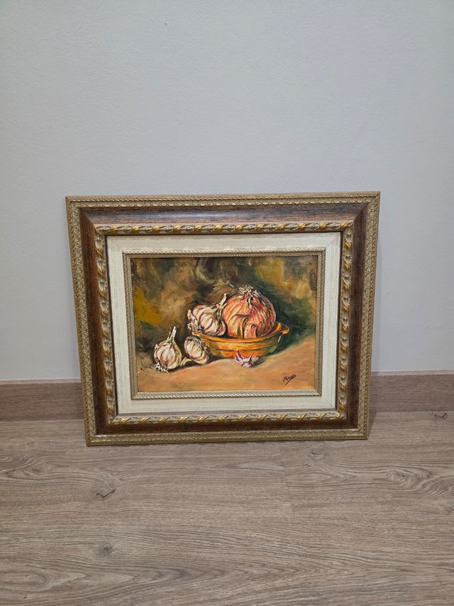 2 Cuadros - Bodegones