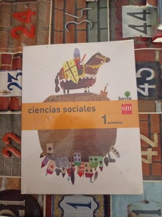 Ciencias Sociales, 1° de primaria