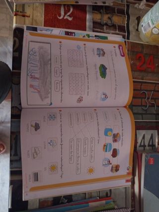 Ciencias Sociales, 1° de primaria