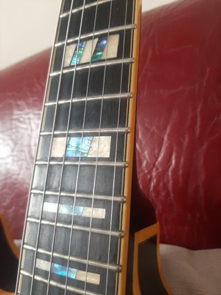 Ibanez ASV100DG-BLK Guitarra