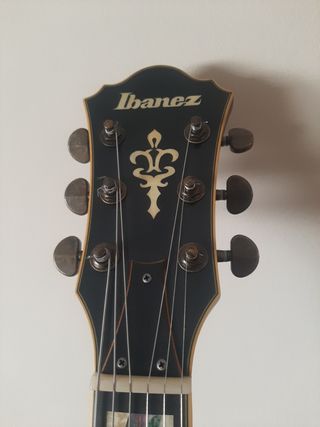 Ibanez ASV100DG-BLK Guitarra