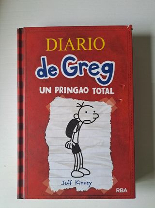 El Diario de Greg, Un pringao total