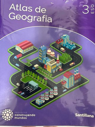 atlas geografía 