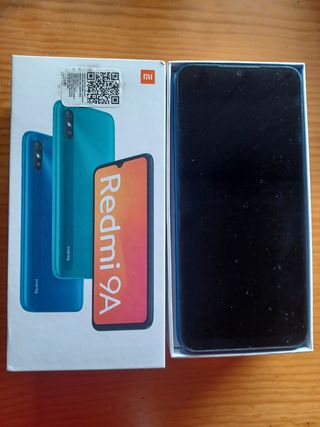 Redmi 9A Azul - 32GB