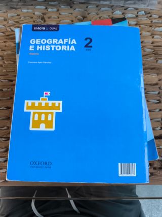 Geografía E Historia