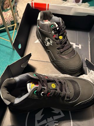 Zapatos seguridad Abarth Zerocento - 42