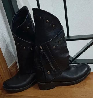 Botas Coolway negras