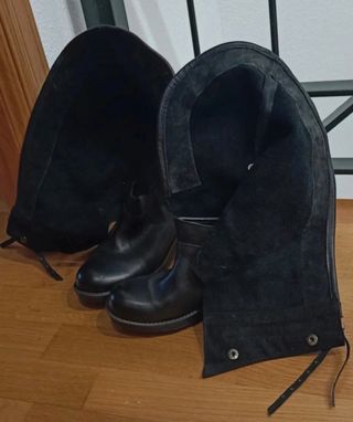 Botas Coolway negras