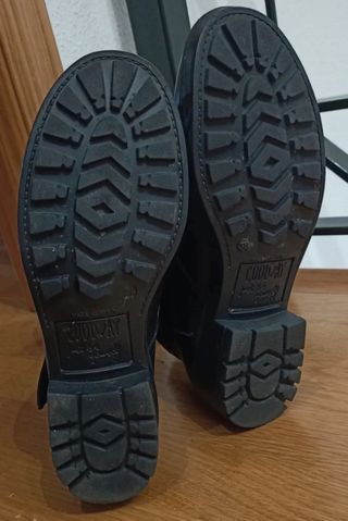 Botas Coolway negras