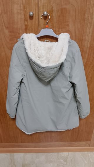Chaqueta Lefties niña 9-10 años