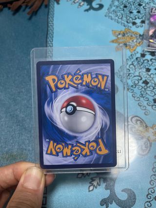 Carta Pokémon Ogerpon ex