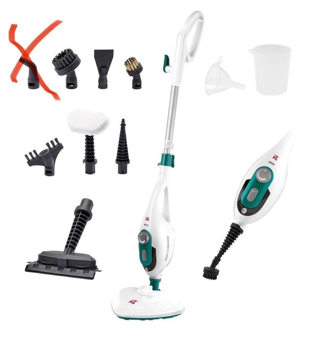 Fregadora a vapor Ariete