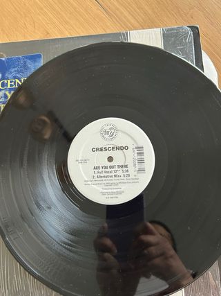 Vinilo Crescendo - Are You Out There?