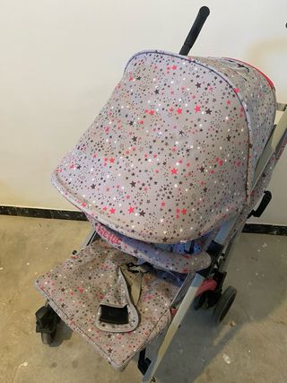 Silla paseo bebé TucTuc Yupi