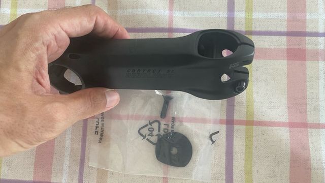 Potencia Giant Contact SL Aerolight 120mm 0º