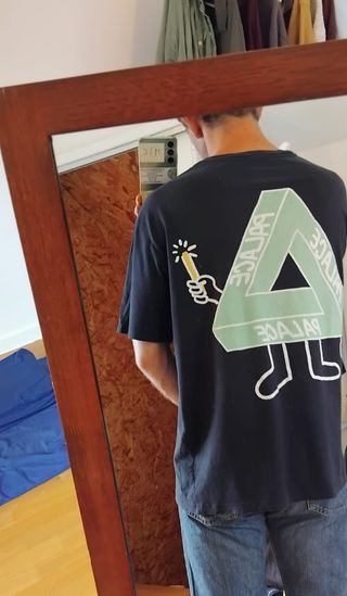 Camiseta Palace vintage