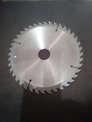 Disco sierra madera Stayter 190mm nuevo sin uso
