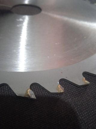 Disco sierra madera Stayter 190mm nuevo sin uso