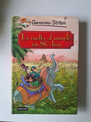 La vuelta al mundo en 80 días