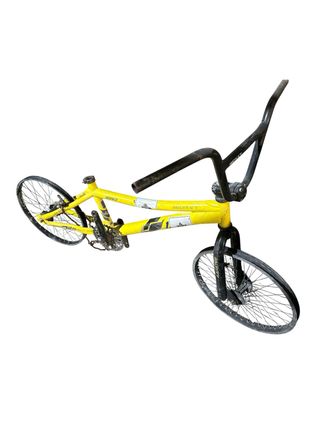 Bicicleta BMX Monty 1020, 139 SERIE incluye sillín