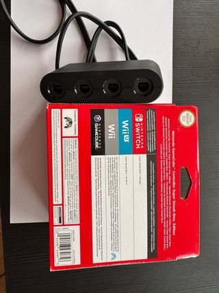 Mando GameCube Nintendo Super Smash Bros