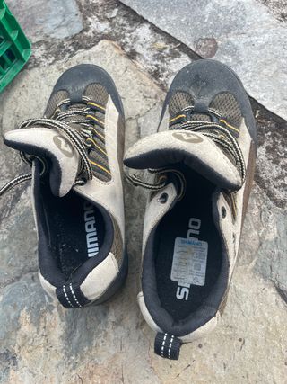 Zapatillas Shimano ciclismo