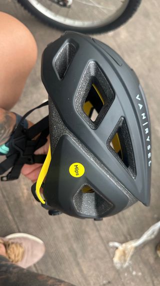 Casco Van Rysel Mips