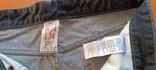 Vaquero hombre Springfield - W34 L34
Vaquero Pull&