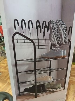 Zapatero Estantería para zapatos 
