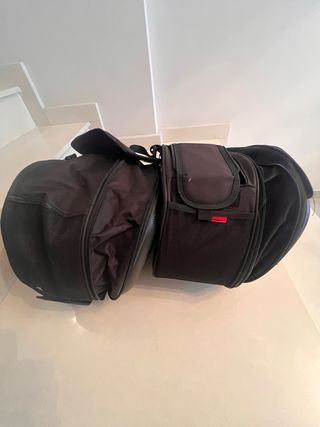 Maletas moto - Alforjas para Scooter y Honda Xadv.