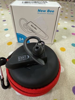 Auriculares Bluetooth New Bee