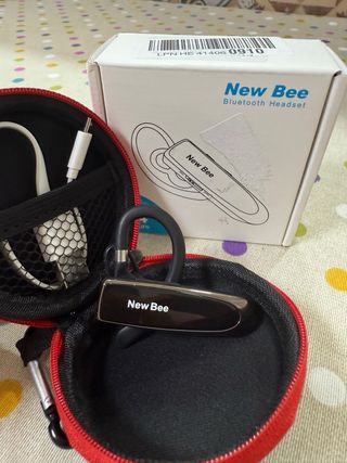 Auriculares Bluetooth New Bee