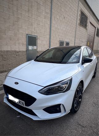 Ford Focus 2020