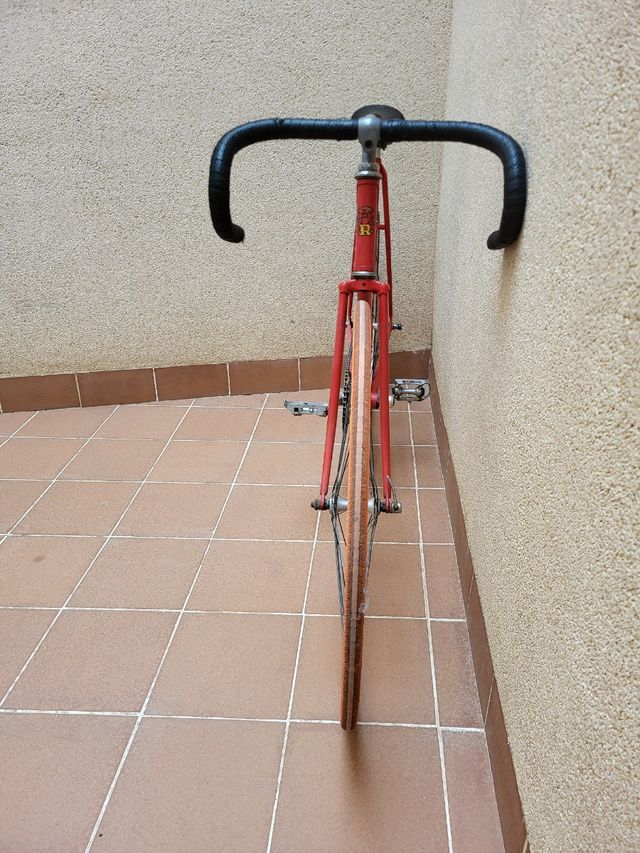 Bicicleta fixie Razesa
