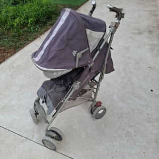 Silla paseo Maclaren Techno XT