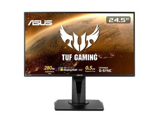 Asus TUF VG258QM - Monitor da gioco FullHD da 24,5" 