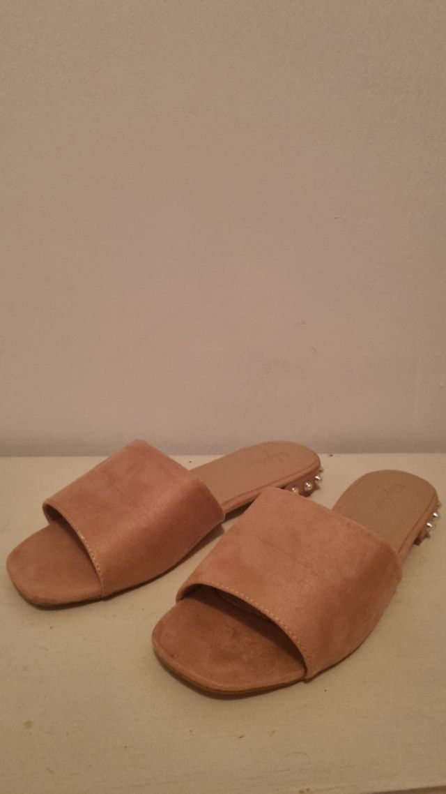 Sandalias planas mujer