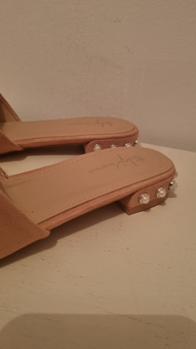 Sandalias planas mujer